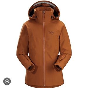 Arc’teryx Women’s Tiya Rhassoul Jacket